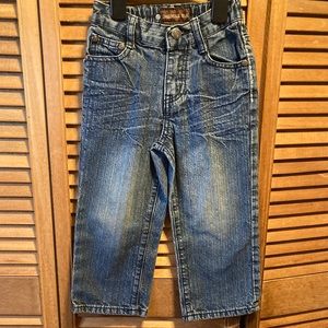 Caldore USA Denim Blue Jeans